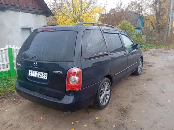 Продажа Mazda MPV (II) Рестайлинг, 2004 г., Бобруйск Бобруйск