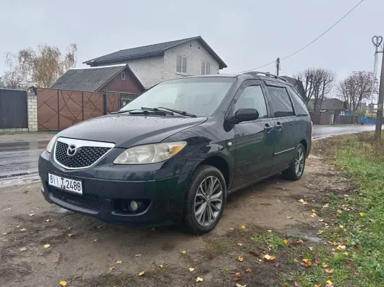Продажа Mazda MPV (II) Рестайлинг, 2004 г., Бобруйск Бобруйск