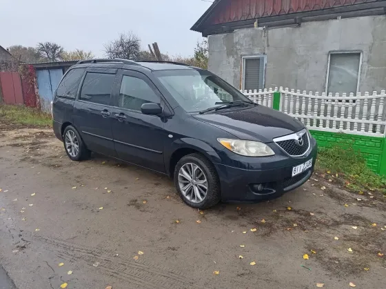 Продажа Mazda MPV (II) Рестайлинг, 2004 г., Бобруйск Бобруйск
