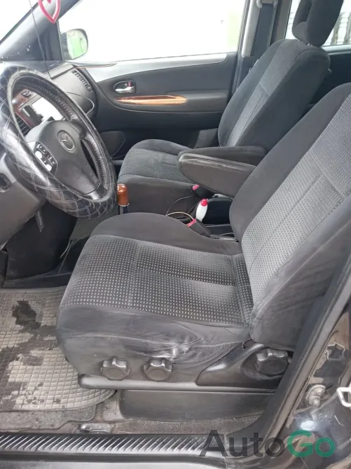Продажа Mazda MPV (II) Рестайлинг, 2004 г., Бобруйск Бобруйск - изображение 7