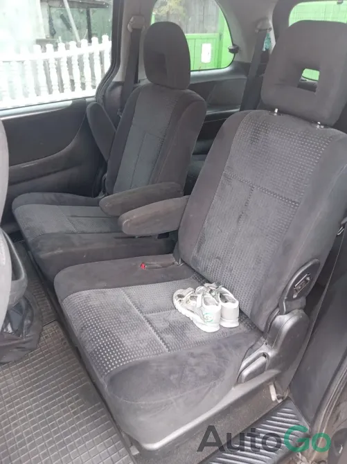 Продажа Mazda MPV (II) Рестайлинг, 2004 г., Бобруйск Бобруйск - изображение 10