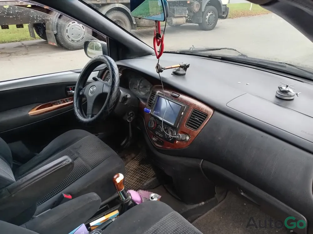 Продажа Mazda MPV (II) Рестайлинг, 2004 г., Бобруйск Бобруйск - изображение 5
