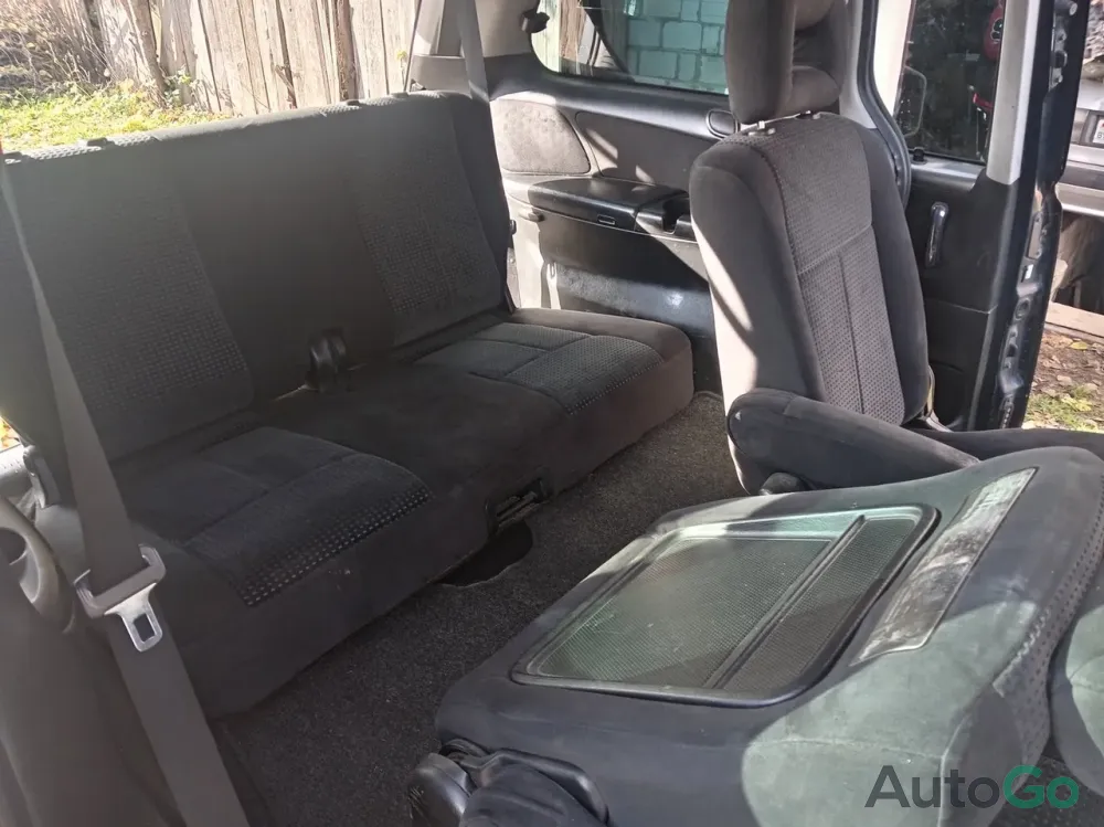 Продажа Mazda MPV (II) Рестайлинг, 2004 г., Бобруйск Бобруйск - изображение 11