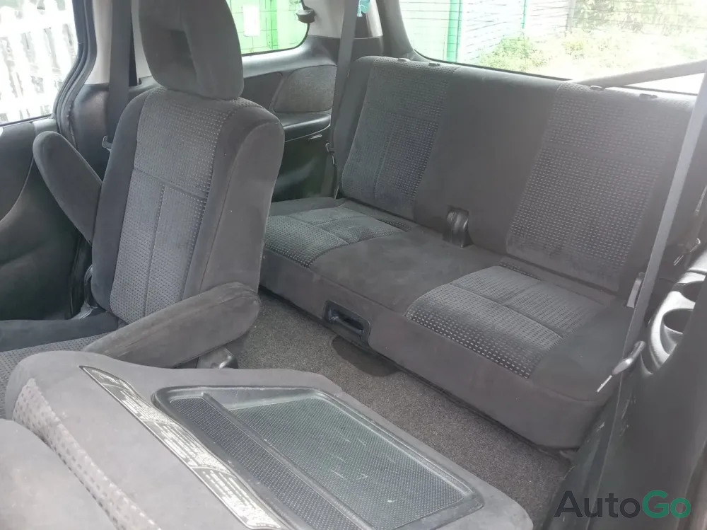 Продажа Mazda MPV (II) Рестайлинг, 2004 г., Бобруйск Бобруйск - изображение 12