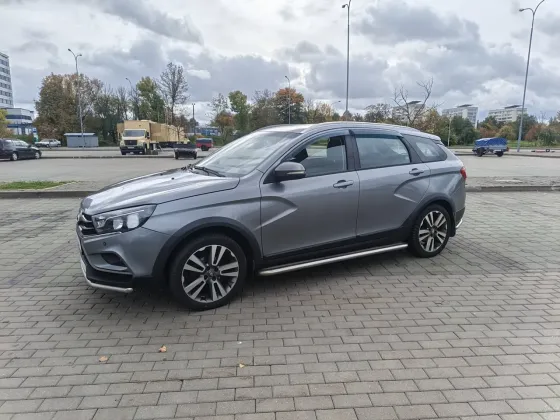 Продажа ВАЗ Vesta (I), 2019 г., Минск Минск