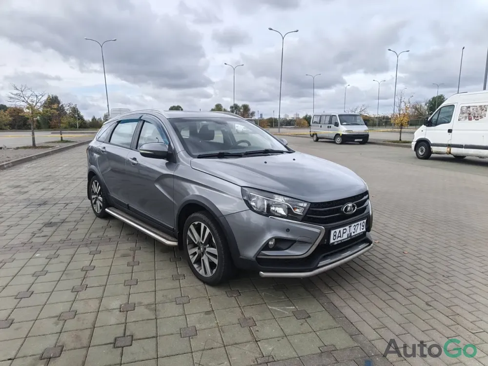 Продажа ВАЗ Vesta (I), 2019 г., Минск Минск - изображение 2