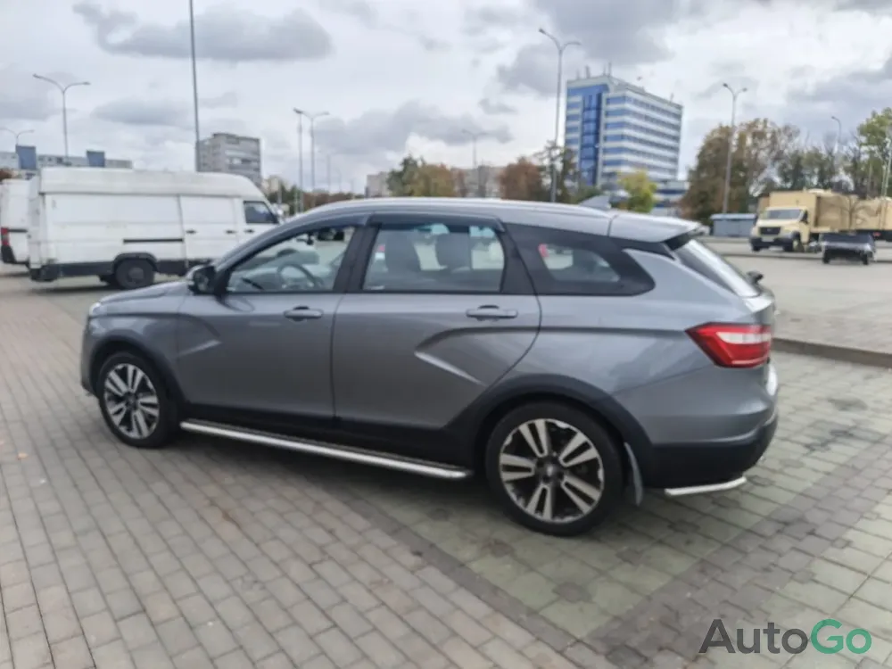 Продажа ВАЗ Vesta (I), 2019 г., Минск Минск - изображение 5