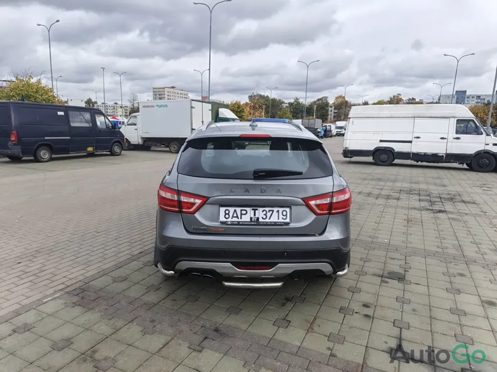 Продажа ВАЗ Vesta (I), 2019 г., Минск Минск - изображение 6