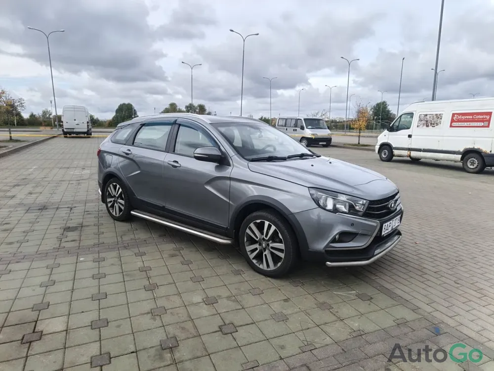 Продажа ВАЗ Vesta (I), 2019 г., Минск Минск - изображение 9