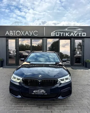 Продажа BMW 5 серия (G30/G31), 2020 г., Могилев Могилев