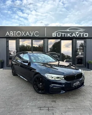 Продажа BMW 5 серия (G30/G31), 2020 г., Могилев Могилев