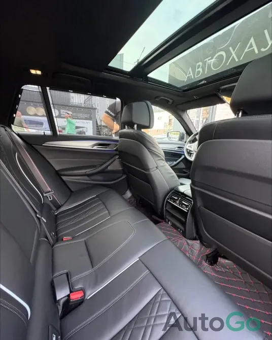 Продажа BMW 5 серия (G30/G31), 2020 г., Могилев Могилев - изображение 9