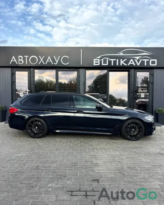 Продажа BMW 5 серия (G30/G31), 2020 г., Могилев Могилев - изображение 12