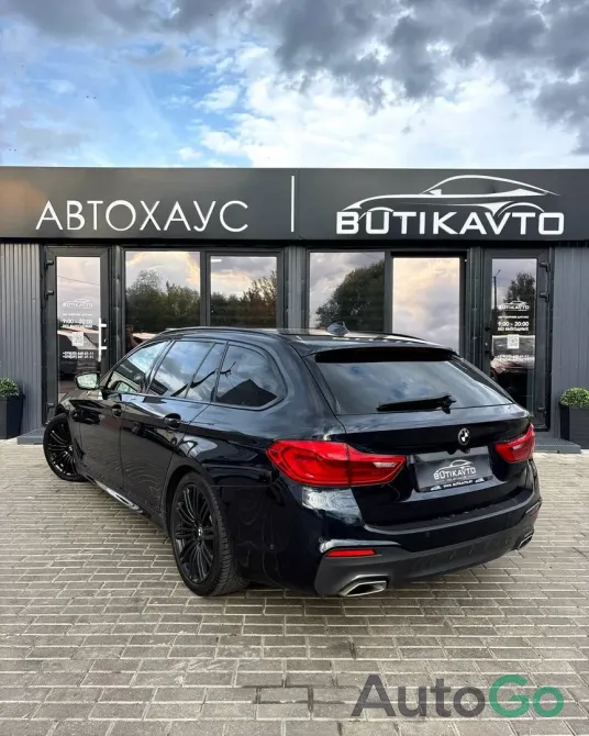 Продажа BMW 5 серия (G30/G31), 2020 г., Могилев Могилев - изображение 4
