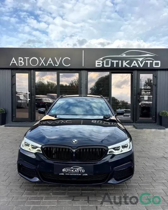 Продажа BMW 5 серия (G30/G31), 2020 г., Могилев Могилев - изображение 2