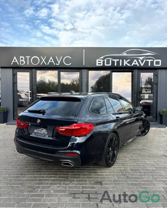 Продажа BMW 5 серия (G30/G31), 2020 г., Могилев Могилев - изображение 6