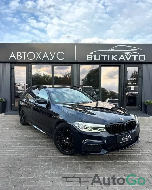 Продажа BMW 5 серия (G30/G31), 2020 г., Могилев Могилев - изображение 1