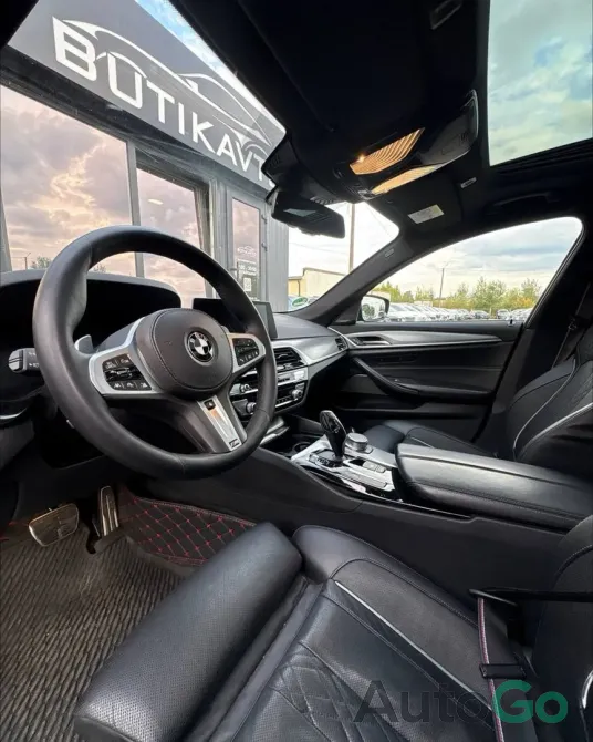 Продажа BMW 5 серия (G30/G31), 2020 г., Могилев Могилев - изображение 8