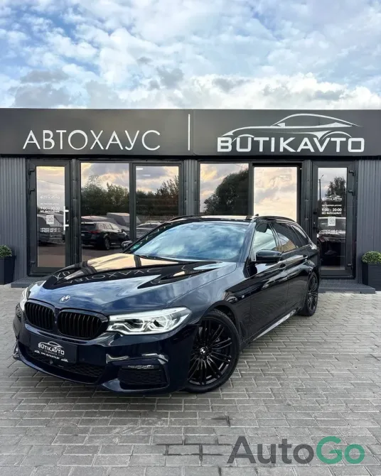 Продажа BMW 5 серия (G30/G31), 2020 г., Могилев Могилев - изображение 3