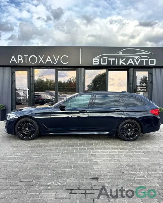 Продажа BMW 5 серия (G30/G31), 2020 г., Могилев Могилев - изображение 11