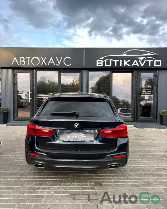 Продажа BMW 5 серия (G30/G31), 2020 г., Могилев Могилев - изображение 5