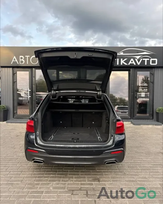 Продажа BMW 5 серия (G30/G31), 2020 г., Могилев Могилев - изображение 10