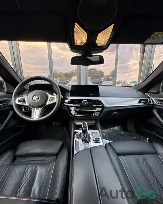 Продажа BMW 5 серия (G30/G31), 2020 г., Могилев Могилев - изображение 7
