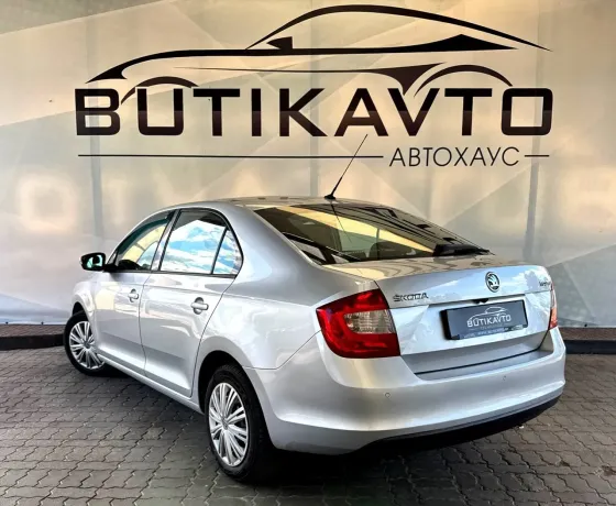 Продажа Skoda Rapid (I), 2016 г., Лида Лида