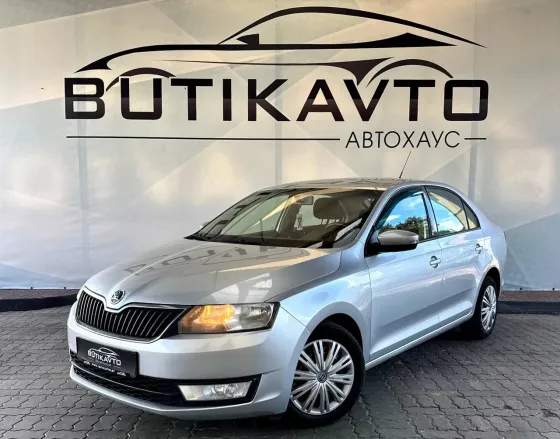 Продажа Skoda Rapid (I), 2016 г., Лида Лида