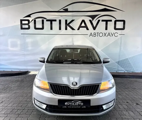 Продажа Skoda Rapid (I), 2016 г., Лида Лида