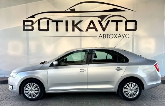 Продажа Skoda Rapid (I), 2016 г., Лида Лида