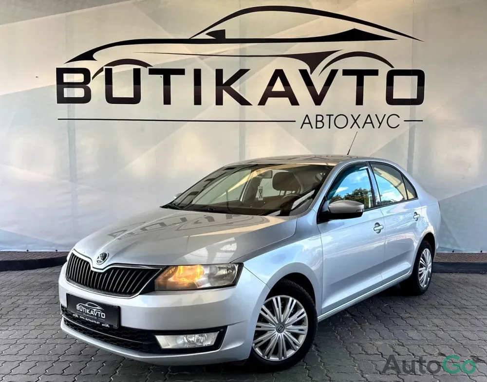 Продажа Skoda Rapid (I), 2016 г., Лида Лида - изображение 3