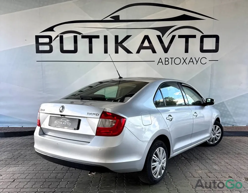 Продажа Skoda Rapid (I), 2016 г., Лида Лида - изображение 7