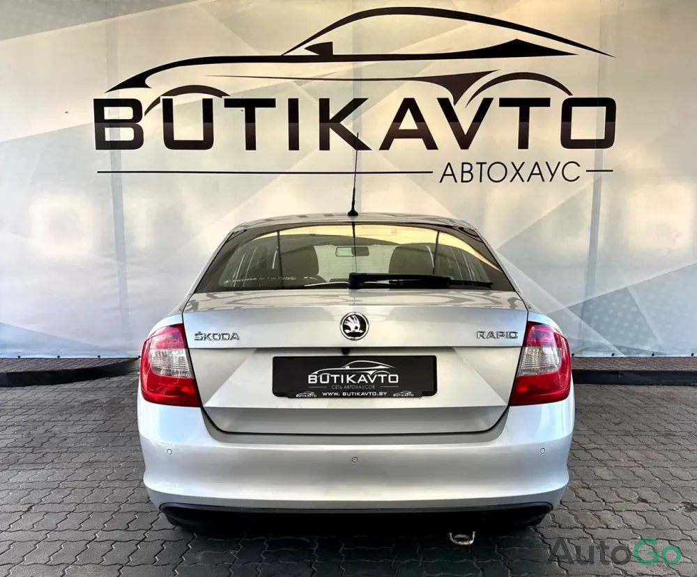 Продажа Skoda Rapid (I), 2016 г., Лида Лида - изображение 6