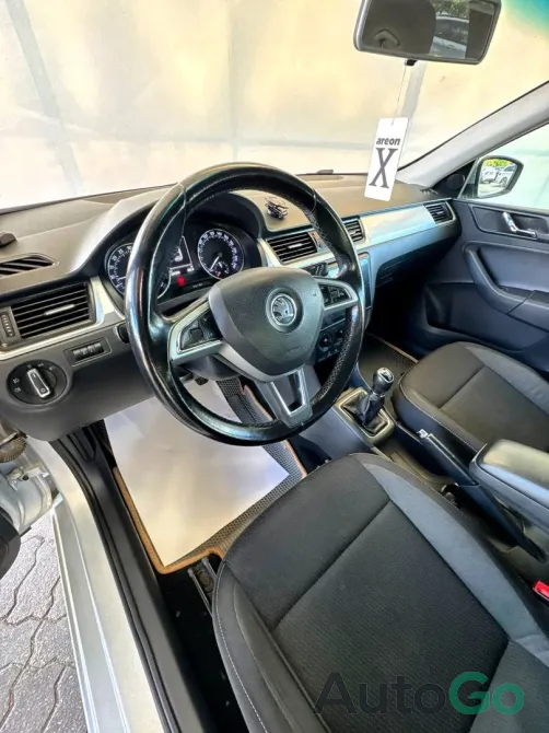 Продажа Skoda Rapid (I), 2016 г., Лида Лида - изображение 10