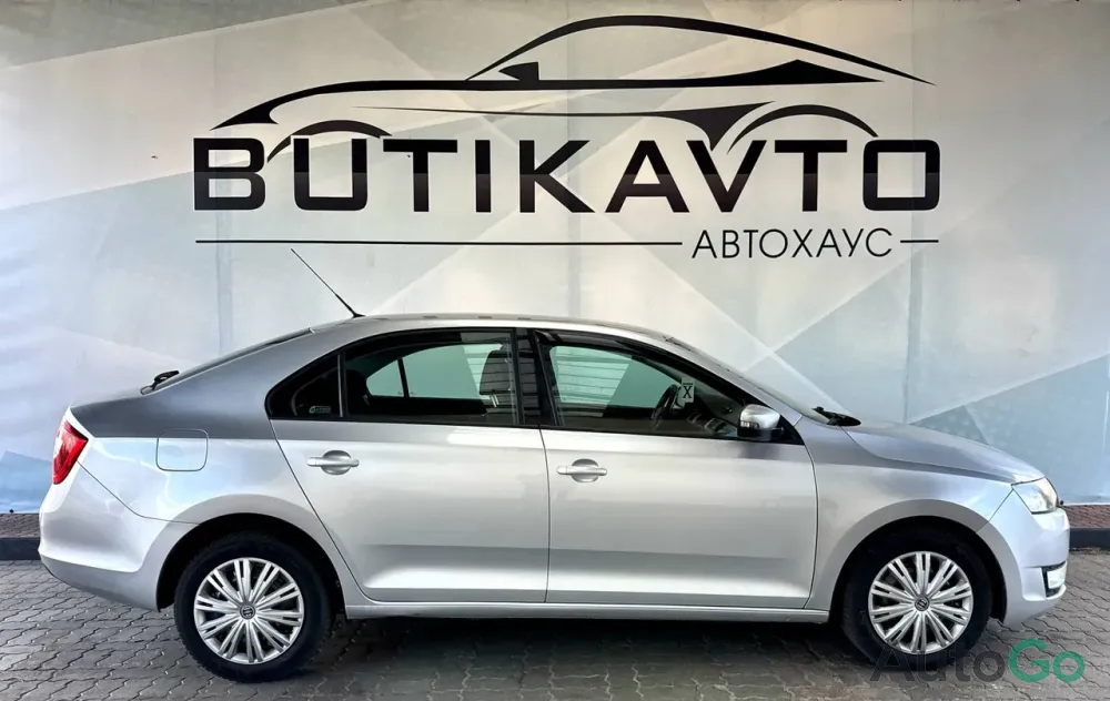 Продажа Skoda Rapid (I), 2016 г., Лида Лида - изображение 8
