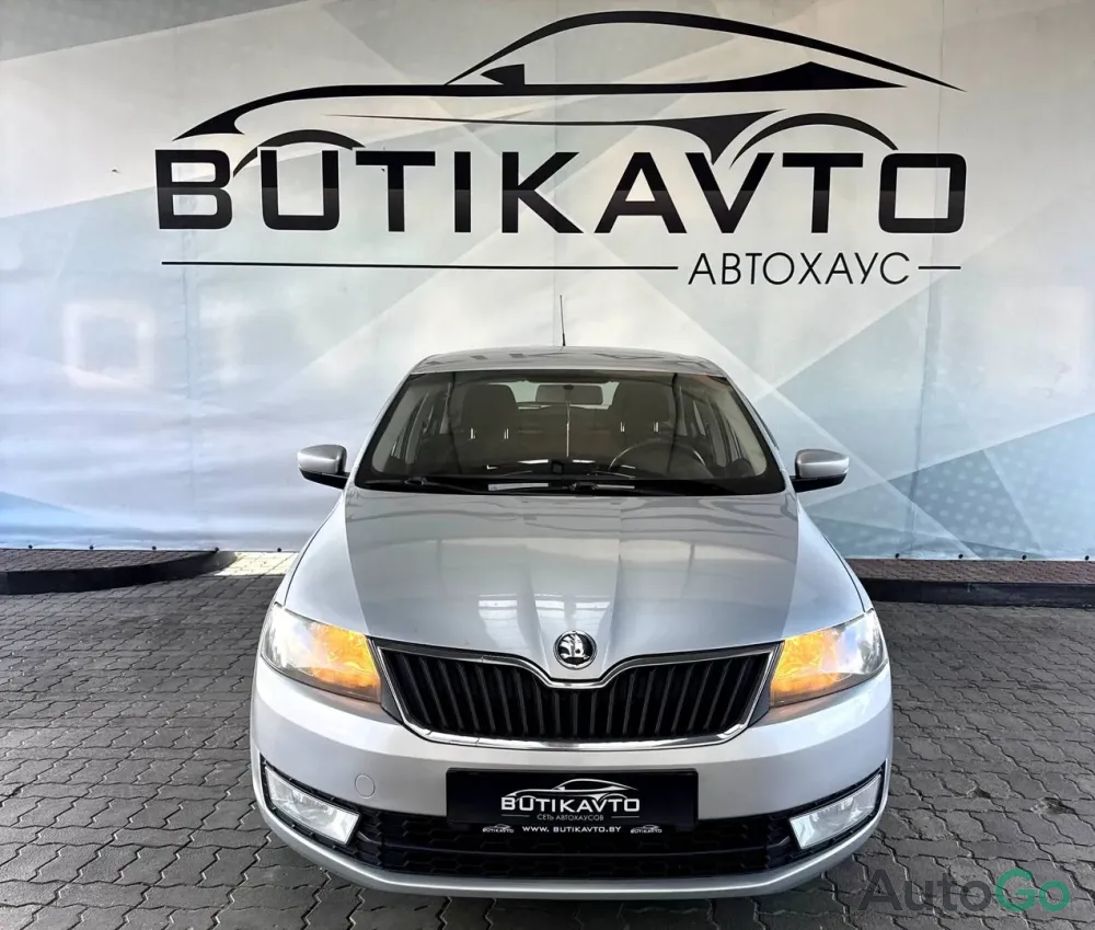 Продажа Skoda Rapid (I), 2016 г., Лида Лида - изображение 2