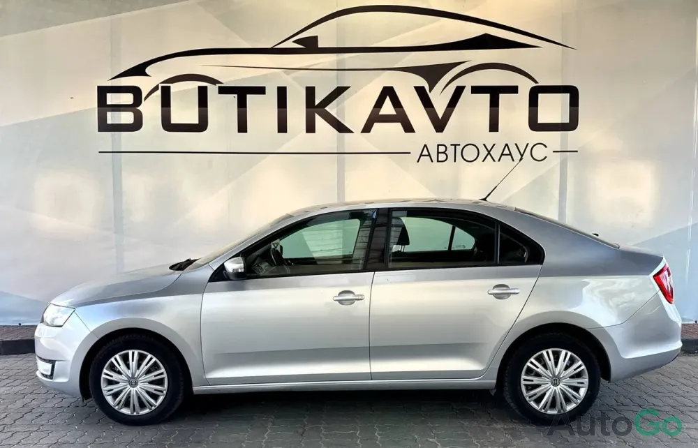 Продажа Skoda Rapid (I), 2016 г., Лида Лида - изображение 4