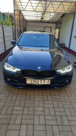 Продажа BMW 3 серия (F30/F31) Рестайлинг, 2017 г., Минск Минск