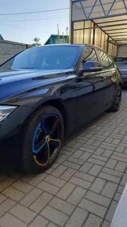 Продажа BMW 3 серия (F30/F31) Рестайлинг, 2017 г., Минск Минск