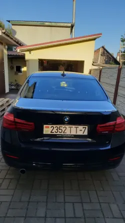 Продажа BMW 3 серия (F30/F31) Рестайлинг, 2017 г., Минск Минск