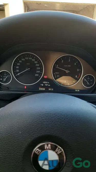 Продажа BMW 3 серия (F30/F31) Рестайлинг, 2017 г., Минск Минск - изображение 11