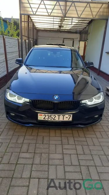 Продажа BMW 3 серия (F30/F31) Рестайлинг, 2017 г., Минск Минск - изображение 1
