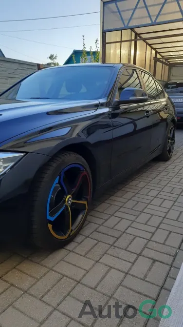 Продажа BMW 3 серия (F30/F31) Рестайлинг, 2017 г., Минск Минск - изображение 3