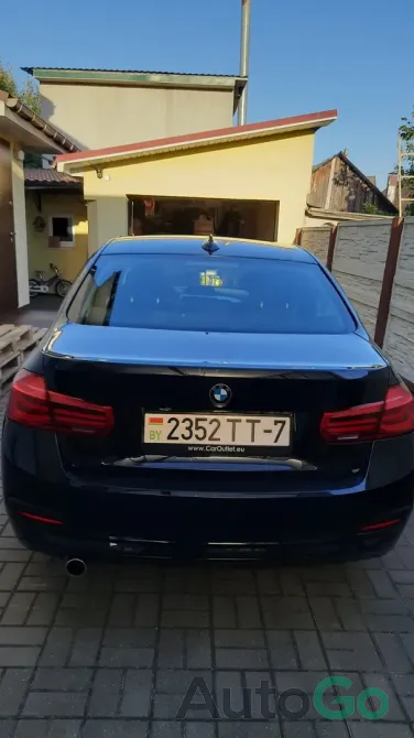 Продажа BMW 3 серия (F30/F31) Рестайлинг, 2017 г., Минск Минск - изображение 2