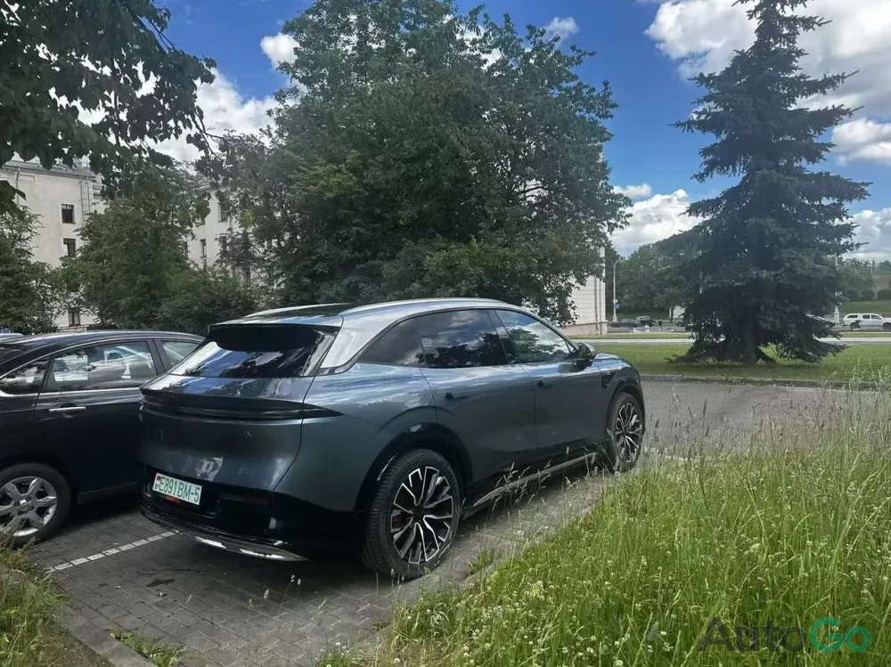 Продажа Zeekr 7X (I), 2024 г., Жодино Жодино - изображение 2