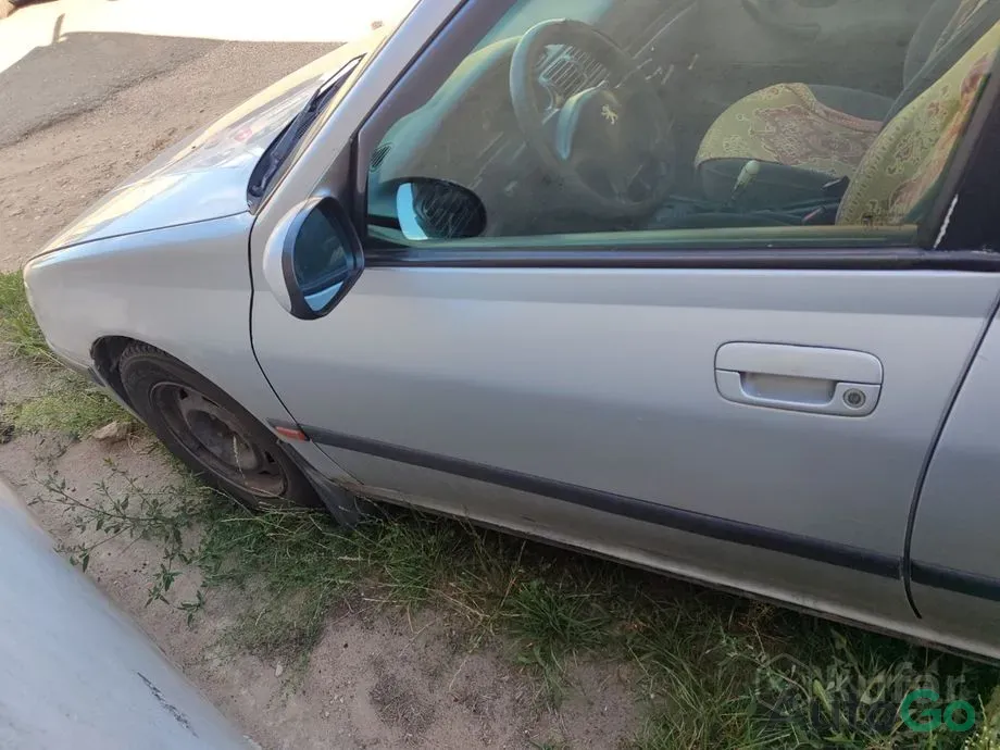 Продажа Peugeot 406 I, 1998 г., Барановичи Барановичи - изображение 6