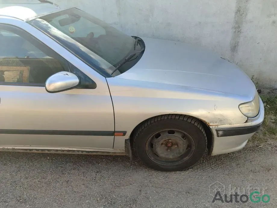 Продажа Peugeot 406 I, 1998 г., Барановичи Барановичи - изображение 2