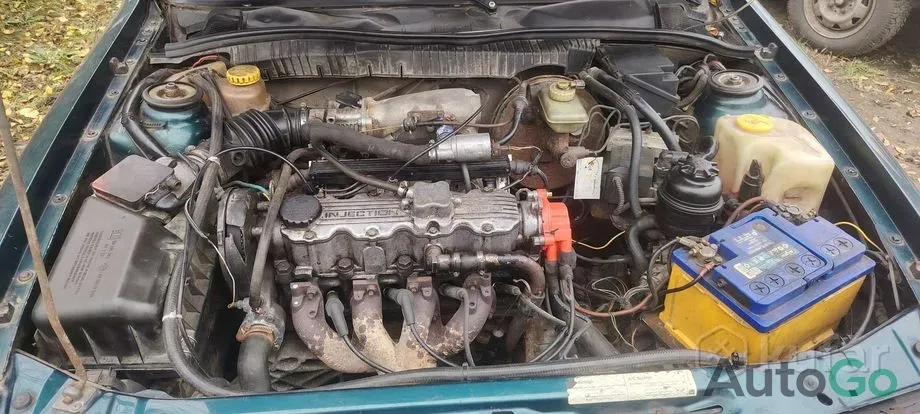 Продажа Opel Vectra A, 1994 г., Гомель Гомель - изображение 4