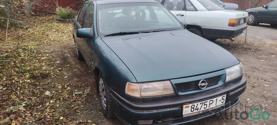 Продажа Opel Vectra A, 1994 г., Гомель Гомель - изображение 1